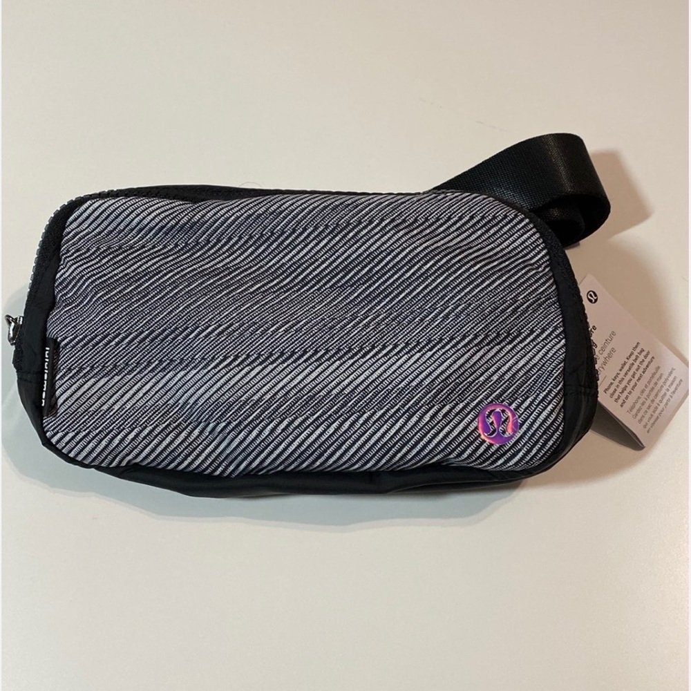 NWT limit edition belt bag